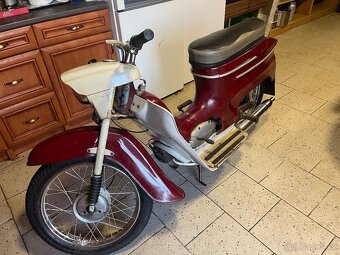 Jawa Pionýr 50/05 - 3