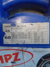 Sněhové řetězy - 3