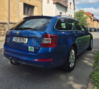 ŠKODA OCTAVIA III 1.4 CNG 81 kW, tazne - 3