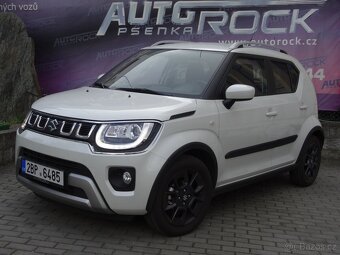 Suzuki Ignis, 1.2 DualJet Premium HYBRID - 3