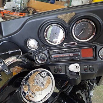Harley Davidson FLHTCUI ULTRA CLASSIC ELEKTRA GLIDE - 3