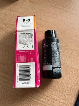Schwarzkopf Professional Vibrance Tone On Tone Color demi-pe - 3