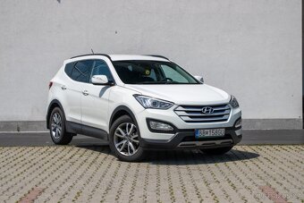 Hyundai Santa Fe 2.0 CRDi VGT 4x4 - 3
