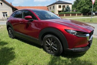 MAZDA CX-30 2,0 132KW 2020 POUZE 24TIS.KM EXTRA VÝBAVA - 3