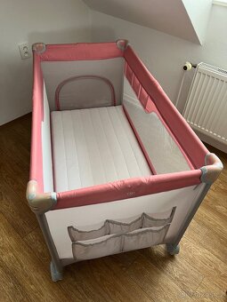 Dětská cestovní postýlka Baby Design - 3