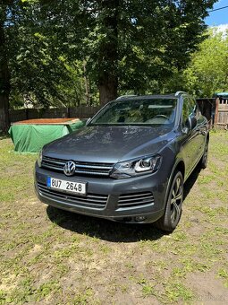 Touareg - 3