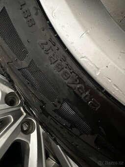 5x112 R17 6,5J ET38 VW Tiguan + 215/65 R17 GoodYear - 3