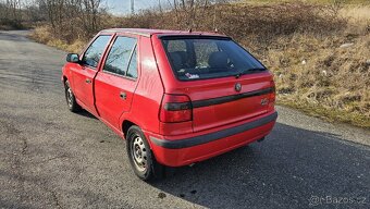 Škoda Felicia, 1.3MPi, 59.000KM,STK 5/2026. - 3