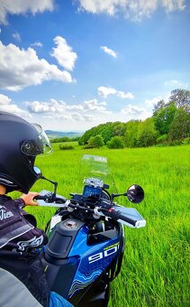 Husqvarna 901 norden expedition - 3