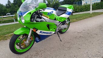 Kawasaki ZXR 750H2-Originál TOP, 30tkm5000euro investice - 3