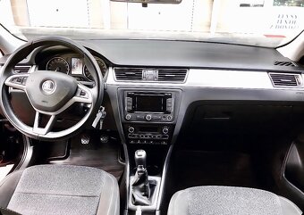 Škoda Rapid 2015 - 3