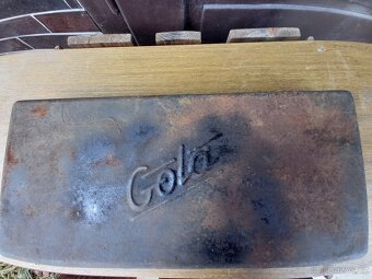 Staré gola klíčé - 3
