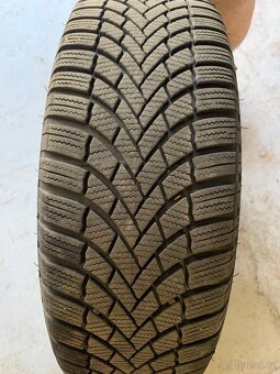 Zimni sada Alu Škoda Bridgestone 195/60 R 16 - 3