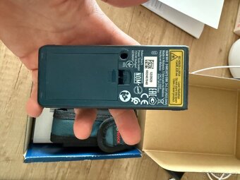 BOSCH GLM 50 C Laserový dálkoměr - 3