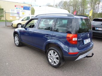 Škoda Yeti 2.0TDi 4x4 81kw(110hp) r.v.7/2015 ČR - 3