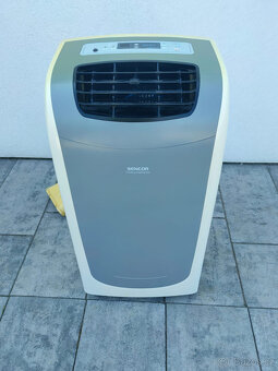 Klimatizace SENCOR - chladící výkon 12 000 Btu/h - 3