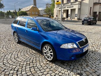 Škoda Octavia 2 rs - 3