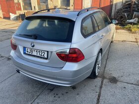 Bmw e91 320d 130kw Automat - 3