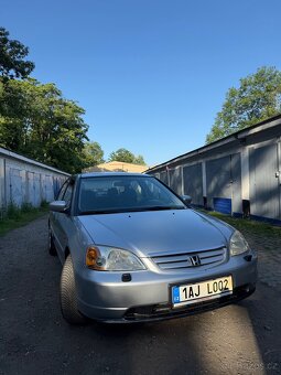 Prodam Honda Civic V-tech - 3
