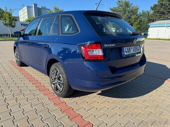 Škoda Fabia 1.2 TSI 66kw 2015 - 3