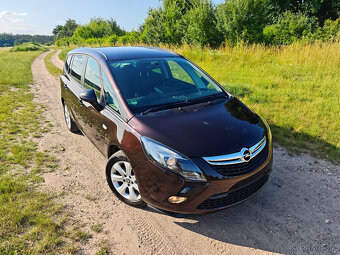 Opel Zafira C Tourer, 1.4 88KW, manuál,2016,tažné,101xxxkm - 3