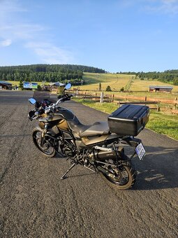 BMW F800 GS - 3