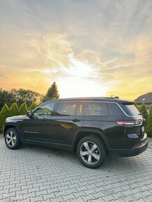 Jeep Grand Cherokee, 3.6, Laredo, 4x4, 2022 - 3