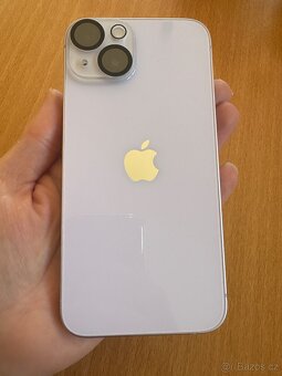 iPhone 14 – 128 GB – fialový - 3