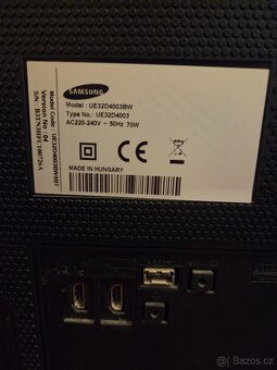 Samsung Led Tv - 3