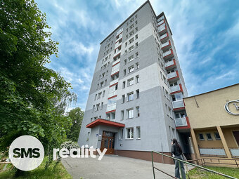 Kompletně zrekonstruovaný studentský byt 2+1 s dvěma balkony - 3