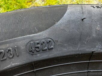 Letní pneu 225/50/17 Pirelli jako nové - 3