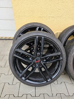 5x112 r19 Alutec - 3