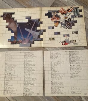 Dvoj LP PINK FLOYD - 3