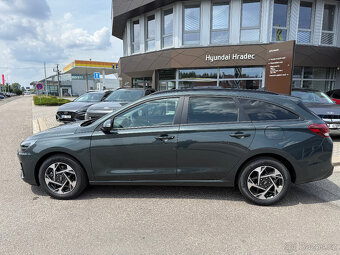i30 Kombi 1,5 DPi 70 kW Manual Family FWD - 3