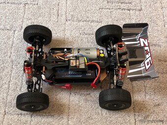Nové rc auto 1/14 Wltoys 144001 - 3