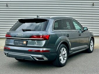 Audi Q7, 3.0TDI S-Line,ČR, 1.MAJ. 210kW - 3