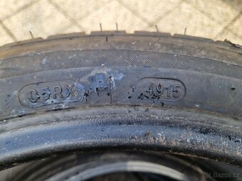 Pneu 225/45/17 letní - 3