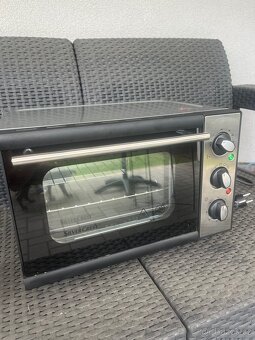Elektrická trouba Silver Crest Lidl - 3