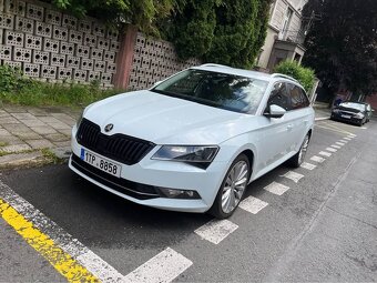 Škoda Superb 3 - 3