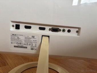 LED monitor 23" ASUS VX239H-W (WA034l9) - 3