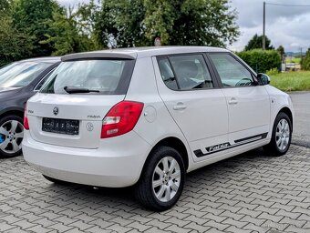 ŠKODA FABIA II 1.2HTP 51kW 2014 KLIMA TOP STAV - 3