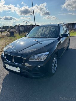 BMW X1, 2.0i - 3