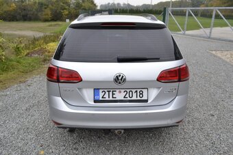 VW GOLF VII Variant 1.6TDI 77kW BMT DSG sklop. TAŽNÉ - 3