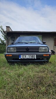 VW Jetta II - 3