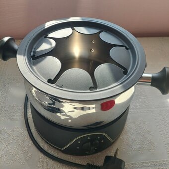 Fondue set - 3