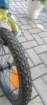 Dětské kolo 16 - 3