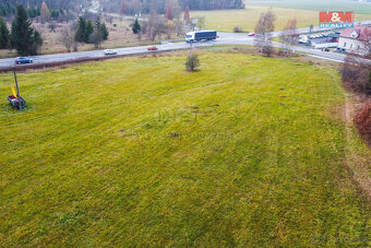 Prodej komerčního pozemku, 4901 m², Františkovy Lázně - 3