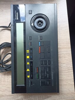 Panasonic VW-EC310 – dálkový ovladač pro střih videa - 3