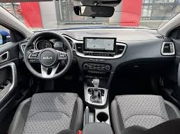 Kia ceed sw,r.v 2022,automat,top výbava - 3