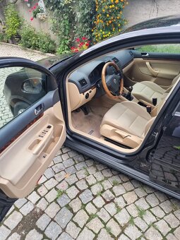 Golf 5, 1,9TDI - 3
